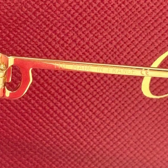Cartier Sunglasses